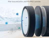 F7 ( MERV13) Filter jaoks Recuperator