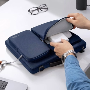 Laptop Kott 13-14 Tech-Protect Defender Kott - sinine