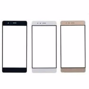 Välimine ekraaniklaaas Huawei P9 Lite jaoks, must, HQ