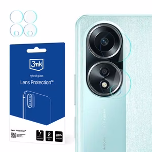 Oppo A58 4G – 3mk Lens Protection kaamera objektiivi kaitse