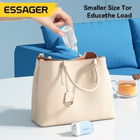 Laadija Essager "Zhiqi GaN" Helesinine 45W (PD / QC3.0)