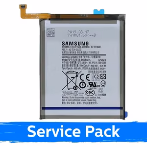 Battery Compatible With Samsung A908 A90 5G EB-BA908ABY (Service Pack)