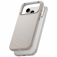 CARE by PanzerGlass FLOW MagSafe Ümbris jaoks iPhone 17 Pro Max - Beige