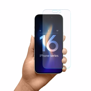 3mk Silky Matt Pro - Matte kaitsev Film iPhone 16 Pro Max