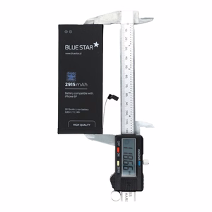 Battery for iPhone 6 PLUS 2915 mAh Blue Star HQ