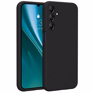 Etteri Silikoon Ümbris jaoks Samsung Galaxy A25 5G (global) must