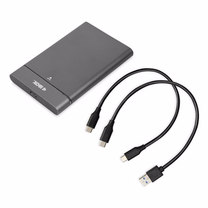 iBox HD-06 2,5" HDD ümbris