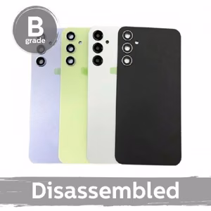 Tagakaas Samsung A346 A34 5G, laimiroheline, kaamera objektiiviga 100% originaal (9/10 demonteeritud)
