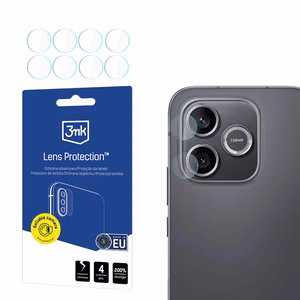 3mk Lens Protection™ Hybrid kaamera läätse klaas Honor 600 Lite jaoks