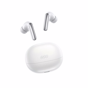 QCY MeloBuds N20 Беспроводные In-Ear Наушники с ANC Шумоподавлением - Белый