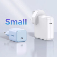 UGREEN X512 20W GAN 1X USB-C POWER ADAPTER - sinine