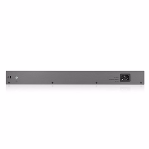Zyxel GS1350-26HP-EU0101F hallatav L2 võrgulüliti, Gigabit Ethernet (10/100/1000), PoE – hall