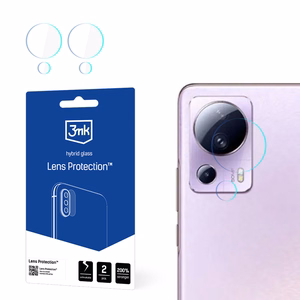 Xiaomi 13 Lite – 3mk Lens Protection kaamera objektiivi kaitse