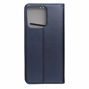 SMART MAGNETO Book ümbris jaoks REALME NOTE 50 navy