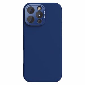 Nillkin LensWing Magnetic iPhone 16 Pro Чехол (синий)