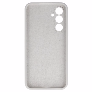 Silicone Lite Ümbris jaoks Samsung Galaxy A34 5G titanium