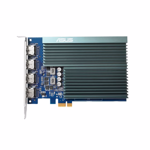 ASUS GT730-4H-SL-2GD5 NVIDIA GeForce GT 730 2 GB GDDR5 videokaart