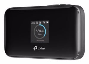 TP-Link 600 Mbps LTE-Advanced mobiilne Wi-Fi