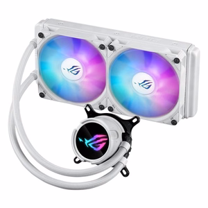 ASUS ROG STRIX LC III 240 ARGB jahutussüsteem White Edition