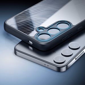 Dux Ducis Aimo ümbris jaoks Samsung S24+ - must