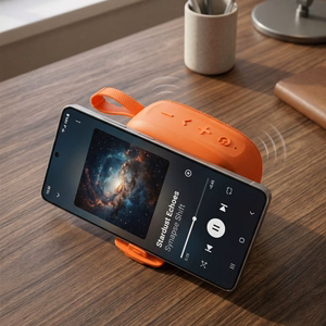 Blavec Kaasaskantav Bluetooth Kõlar TWS WS-06 Go Play - 6W (WS06-O) kosmiline oranž