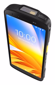 Zebra TC27 – 6-tolline mobiilne andmeterminal 1080 × 2160 puuteekraaniga, must