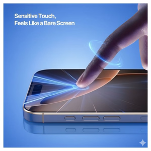 Ekraanikaitse Dux Ducis "TG Quick-Fit" Apple iPhone 16 Pro (Blister)