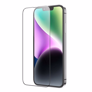 Tempered glass to iPhone 14 PLUS / 13 PRO MAX Hoco HD Anti-static 25 pcs G10