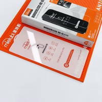 Ekraanikaitse "Borderless HD 5D" Apple iPhone 15 Pro (Bulk)