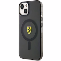 Ferrari FEHMP14SURKK iPhone 14 6.1" must/must hardcase Translucent Magsafe