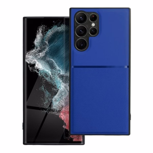 NOBLE ümbris jaoks SAMSUNG S22 Ultra sinine