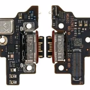 Flex Xiaomi 13T laadimispistiku ja mikrofoniga originaal (service pack)