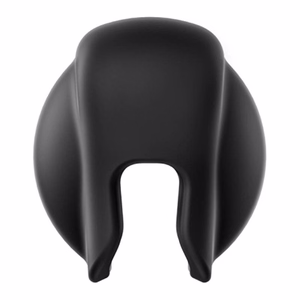 Silicone protective lens cover Puluz jaoks Insta360 X3 (must)