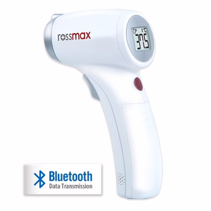 Rossmax kontaktivaba oimutermomeeter HC700BT (UUS)