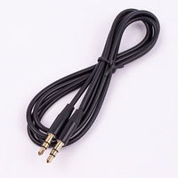 Maxlife audio cable jack 3.5 mm - jack 3.5 mm 1m must