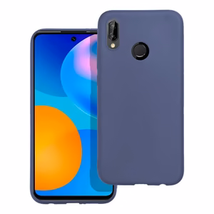 MATT Ümbris jaoks HUAWEI P30 Lite sinine