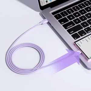 USB kaabel Joyroom S-AC027A141P violetne Type-C 120cm
