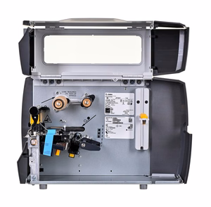Zebra ZT231 – termokande etiketiprinter, 203 × 203 dpi, 305 mm/s, juhtmega ja juhtmeta, Etherneti ja Bluetoothiga