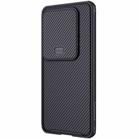 Nillkin CamShield Pro PC+TPU Ümbris jaoks Xiaomi Mi 11 Pro must