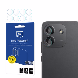 Redmi Note 17 Pro Max 5G – 3mk Lens Protection kaamera objektiivi kaitse