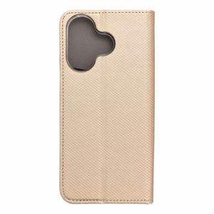 SMART Ümbris Kaaned jaoks XIAOMI Redmi 13 4G kuldne