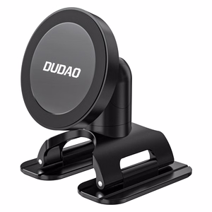 Dudao F25 MagSafe-compatible car mount jaoks dashboard or windshield - must