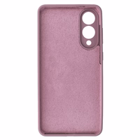 Silicone Lite Ümbris jaoks Samsung Galaxy S25 Edge heather