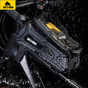 WILDMAN Bicycle bag M30 waterproof 1,2L