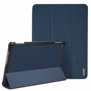 Ümbris Dux Ducis Domo Samsung P610/P615/P613/P619/P620/P625 Tab S6 Lite 10.4 dark sinine
