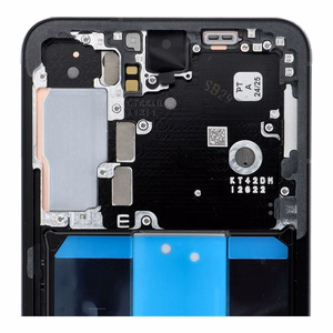 ServicePack LCD-дисплей SAMSUNG S22 S901 GH82-27520E серый