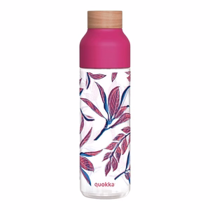 Quokka Ice Ecozen joogipudel, 840 ml, Botaaniline muster