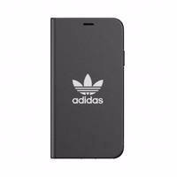 Adidas OR Booklet Ümbris Basic jaoks iPhone 11 Pro Max - must and valge