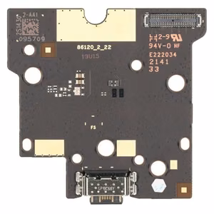 Flex Xiaomi Pad 5 laadimisühendusega originaal (service pack)