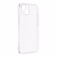 CLEAR Ümbris 2 mm jaoks IPHONE 13 (camera protection) läbipaistev
